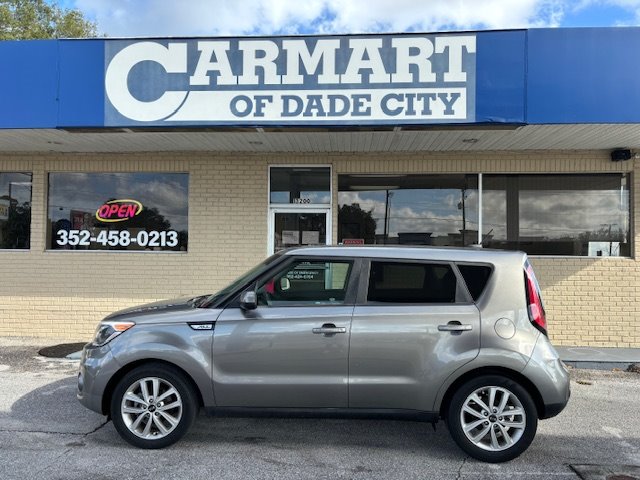 2018 Kia Soul +