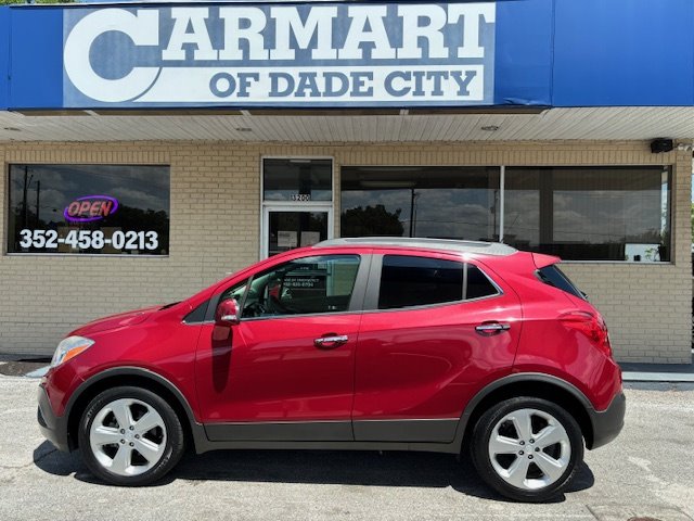 2016 Buick Encore Base