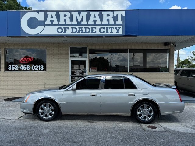 2006 Cadillac DTS Luxury