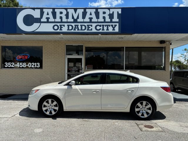 2013 Buick LaCrosse