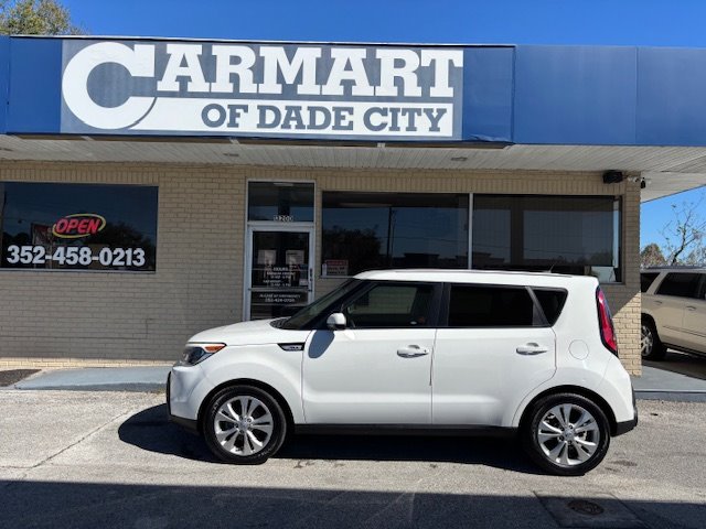 2015 Kia Soul +