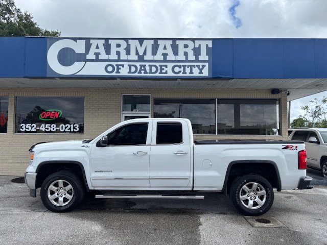 2014 GMC Sierra 1500 SLT's photo