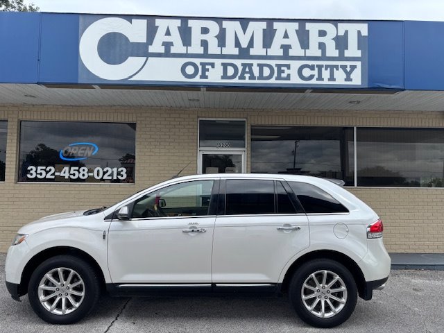 2013 Lincoln MKX Base