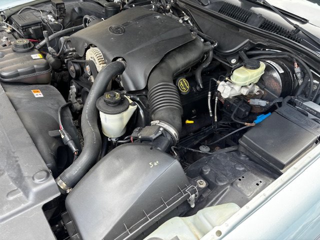2002 Mercury Grand Marquis LS - Photo 16