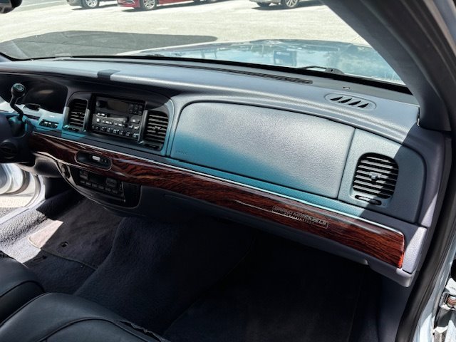 2002 Mercury Grand Marquis LS - Photo 9