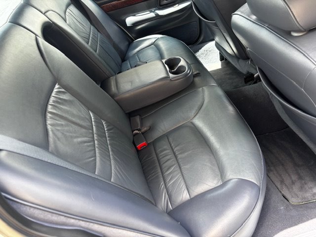 2002 Mercury Grand Marquis LS - Photo 12