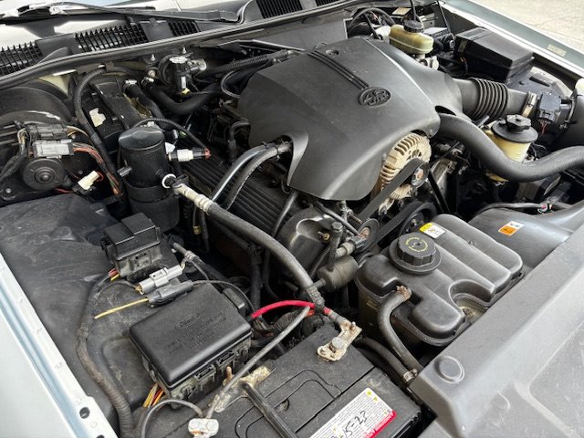 2002 Mercury Grand Marquis LS - Photo 14