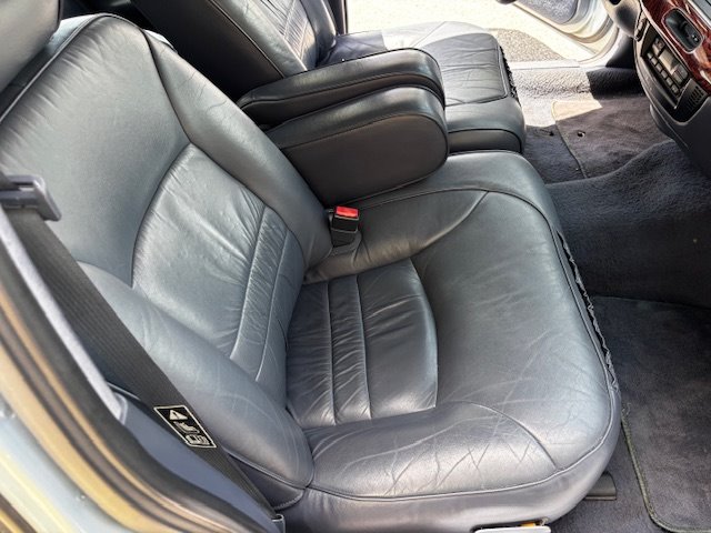 2002 Mercury Grand Marquis LS - Photo 10