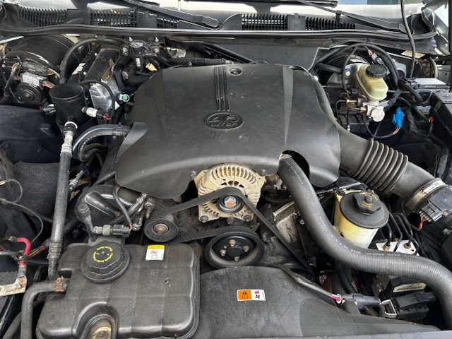 2002 Mercury Grand Marquis LS - Photo 15