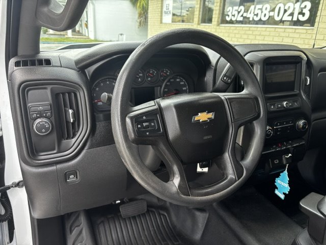 2019 Chevrolet Silverado 1500 Work Truck - Photo 8