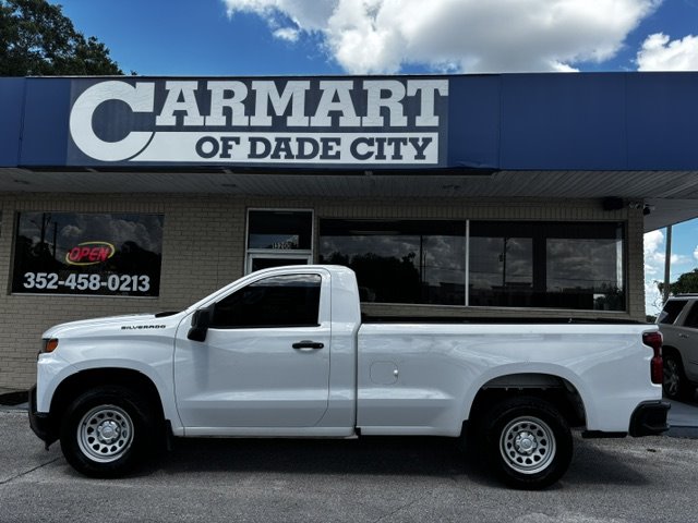 2019 Chevrolet Silverado 1500 Work Truck 1WT Regular Cab Long Box's photo