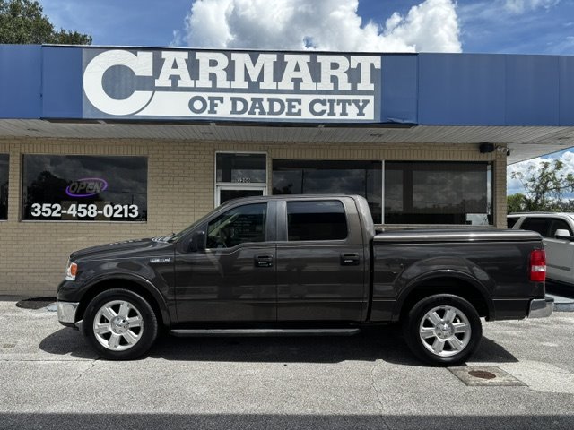2007 Ford F-150 Lariat